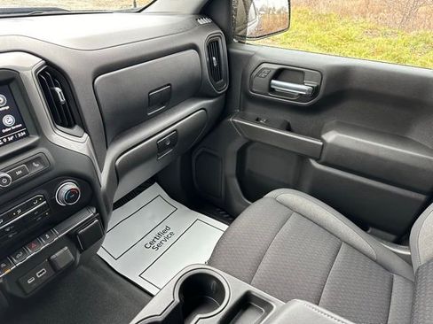 Used 2022 Chevrolet Silverado 1500 Custom image 44