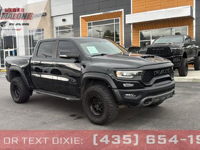 Used 2021 RAM 1500 TRX w/ TRX Level 1 Equipment Group