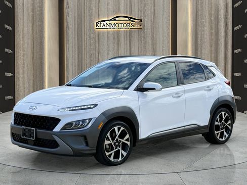 Used 2022 Hyundai Kona Limited FWD image 6