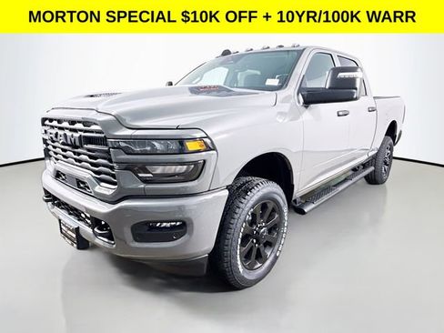 New 2026 RAM 2500 Tradesman AWD/4WD image 3