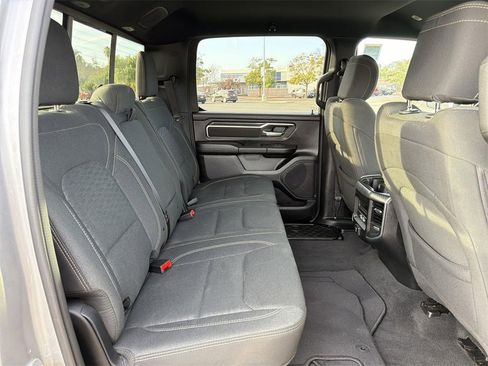 Used 2025 RAM 1500 Big Horn image 29