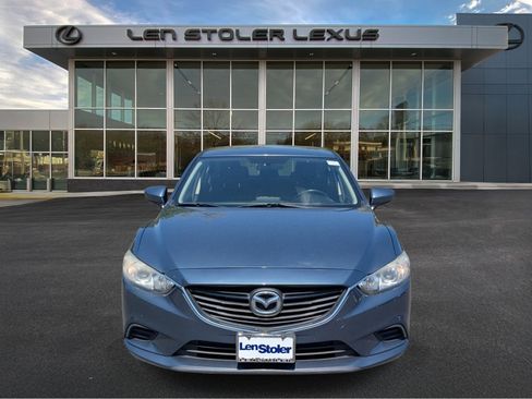 Used 2016 MAZDA MAZDA6 Sport FWD image 8
