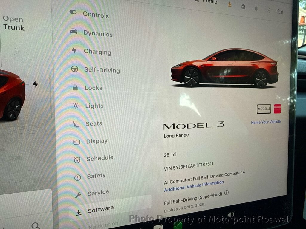 Used 2026 Tesla Model 3 RWD image 20