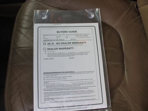 Used 1997 Ford Expedition Eddie Bauer image 46