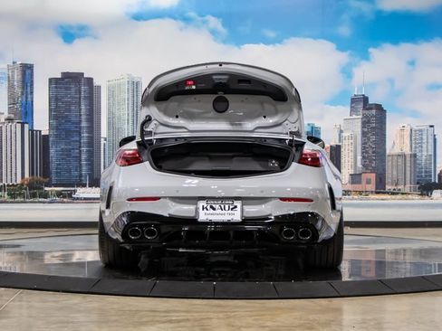 Used 2026 Mercedes-Benz CLE 53 AMG 4MATIC Cabriolet image 14