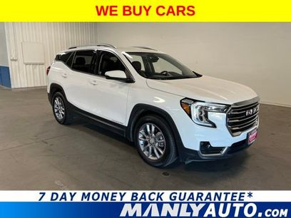 Used 2024 GMC Terrain SLT