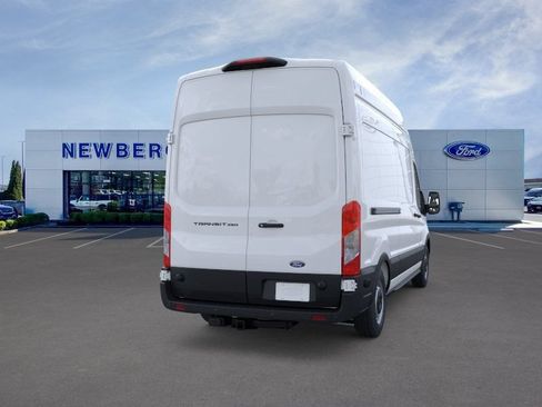 New 2026 Ford Transit 250 148 High Roof w/ Load Area Protection Package RWD image 8