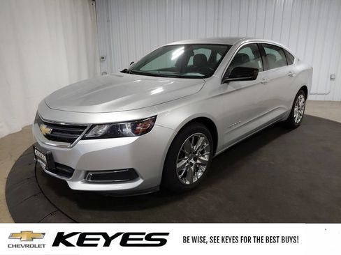 Used 2016 Chevrolet Impala LS FWD image 1