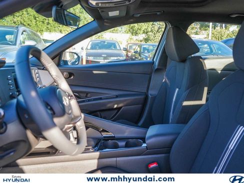 New 2026 Hyundai Elantra SEL Sport FWD image 20