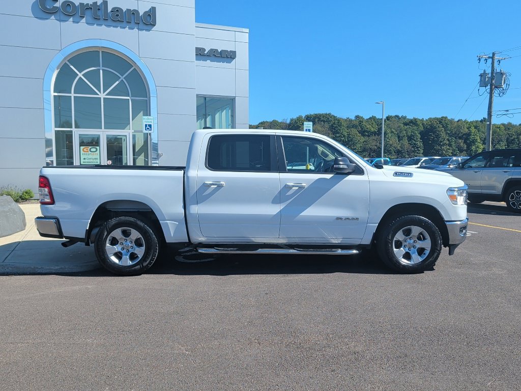 Used 2020 RAM 1500 Big Horn AWD/4WD image 9