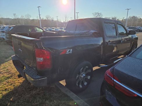 Used 2007 Chevrolet Silverado 1500 LTZ w/ Safety Package image 4