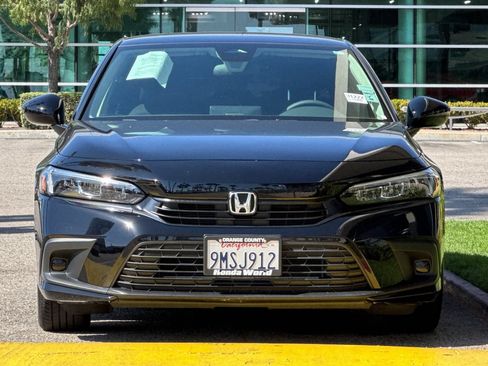 Certified 2024 Honda Civic LX image 9
