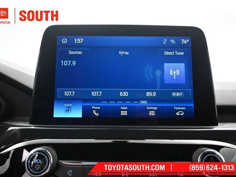 Used 2025 Ford Escape ST-Line AWD/4WD image 14