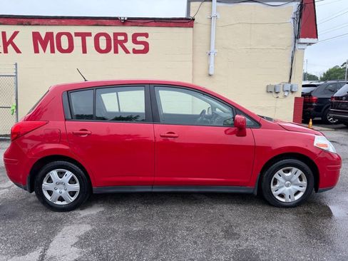 Used 2010 Nissan Versa 1.8 S w/ PWR Plus Pkg FWD image 9