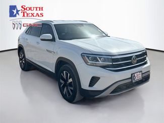 Used 2023 Volkswagen Atlas Cross Sport SE FWD video 1