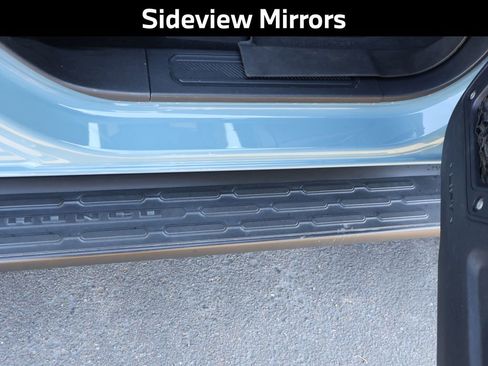 Used 2023 Ford Bronco Outer Banks image 14