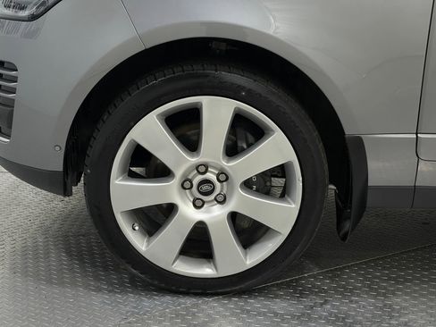 Used 2020 Land Rover Range Rover HSE AWD/4WD image 33