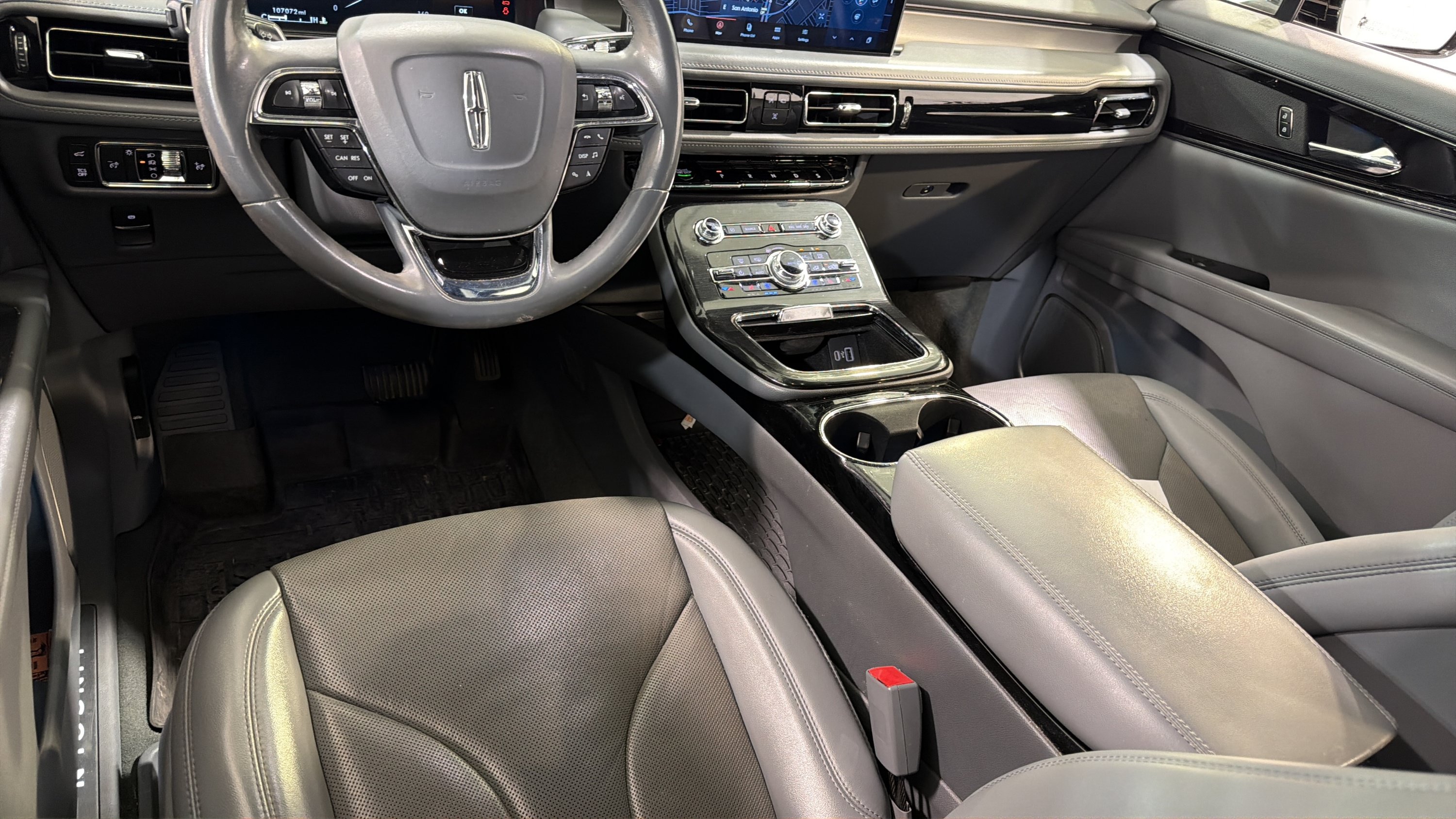 Used 2022 Lincoln Nautilus Reserve FWD image 20