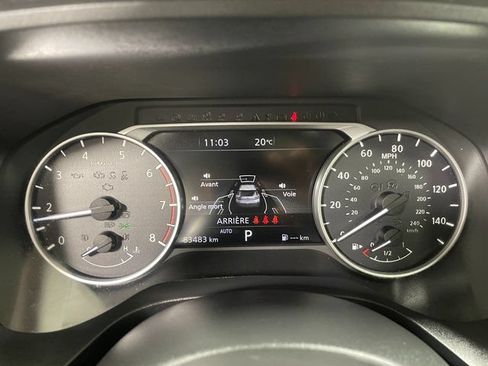 Used 2021 Nissan Rogue SV AWD/4WD image 15