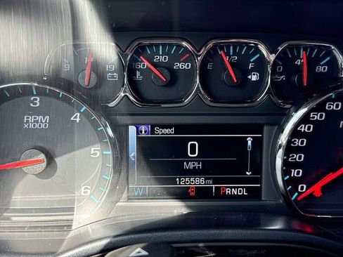 Certified 2018 Chevrolet Silverado 1500 LT w/ Trailering Package image 12