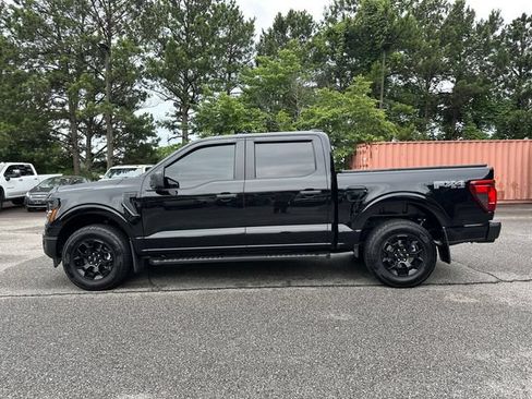 Used 2025 Ford F150 STX w/ Equipment Group 201A FX4 AWD/4WD image 4