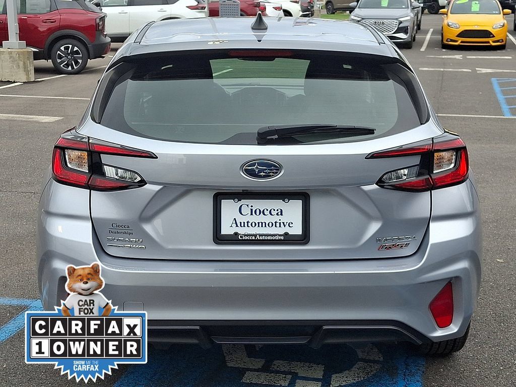 Used 2024 Subaru Impreza RS AWD/4WD image 8
