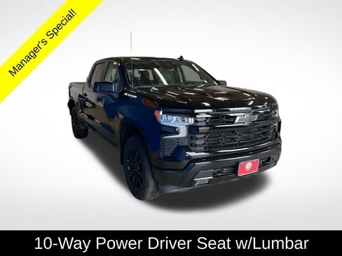 Used 2025 Chevrolet Silverado 1500 RST w/ Convenience Package II AWD/4WD image 16