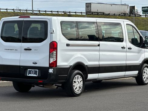 Used 2021 Ford Transit 350 XLT image 3