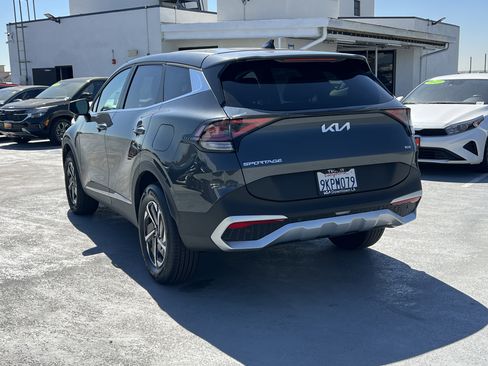 Certified 2023 Kia Sportage LX image 4