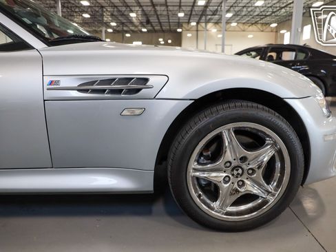 Used 1998 BMW M Roadster image 36