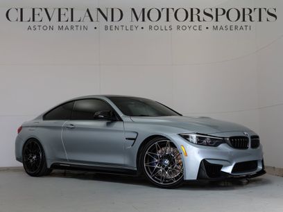 Used 2018 BMW M4 Coupe