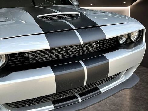 Used 2021 Dodge Challenger SXT w/ Blacktop Package RWD image 33