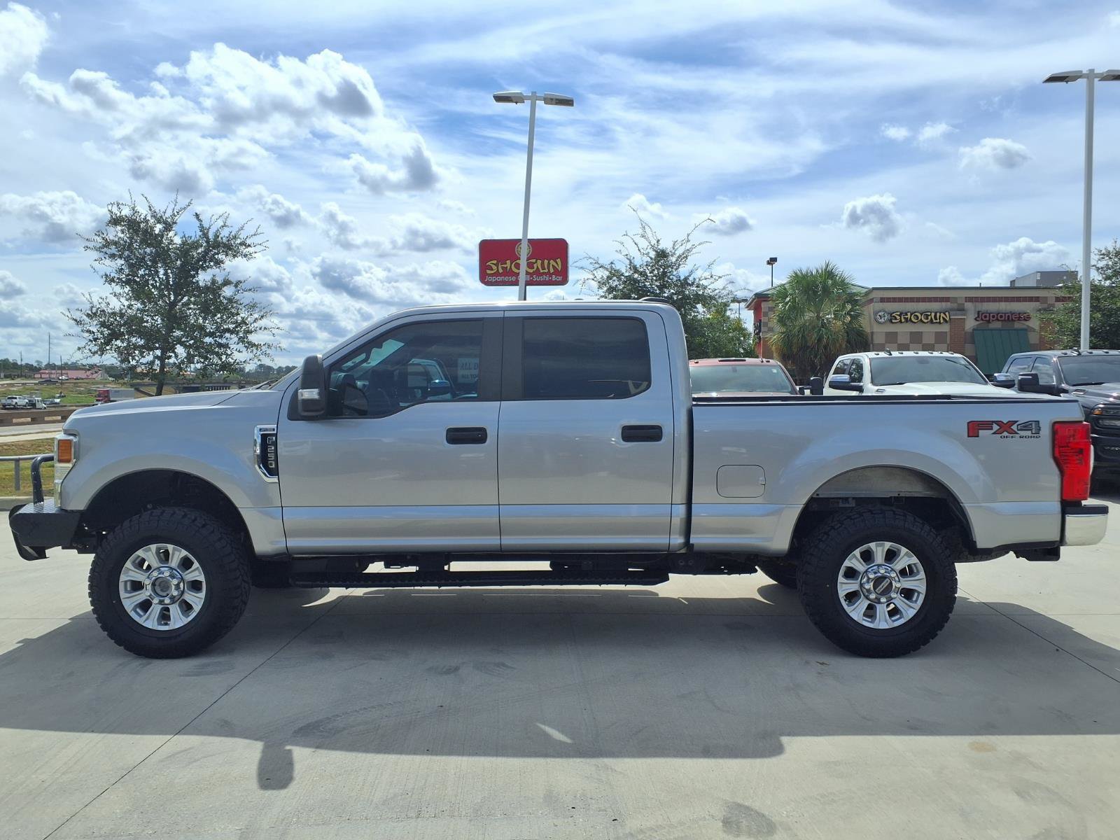 Used 2020 Ford F250 XL w/ STX Appearance Package AWD/4WD image 9