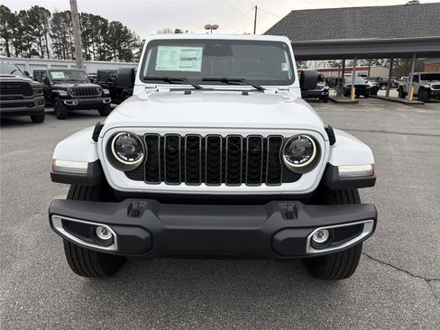 New 2026 Jeep Gladiator Sport image 3