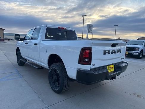 New 2026 RAM 2500 Tradesman image 6