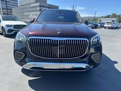Used 2024 Mercedes-Benz Maybach GLS 600 4MATIC