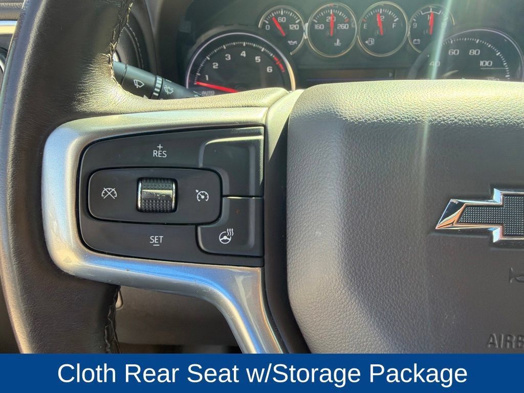 Used 2022 Chevrolet Silverado 1500 RST w/ Z71 Off-Road Package AWD/4WD image 19
