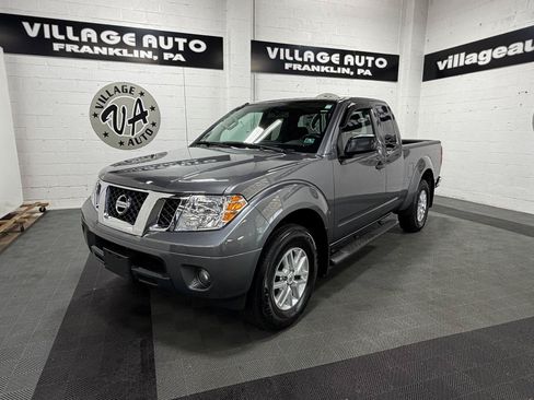 Used 2021 Nissan Frontier SV AWD/4WD image 8
