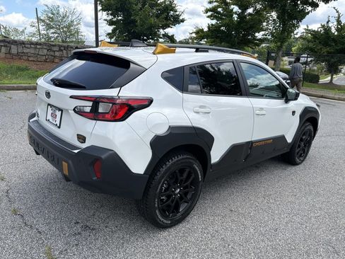 Certified 2026 Subaru Crosstrek 2.5i Wilderness AWD/4WD image 8