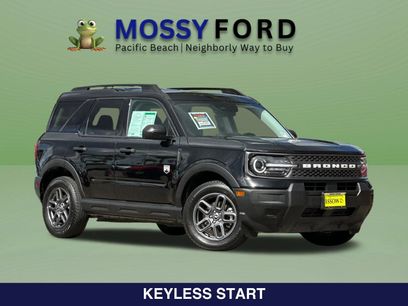 Used 2025 Ford Bronco Sport Big Bend