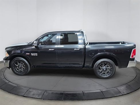 Used 2017 RAM 1500 Laramie w/ Convenience Group image 2