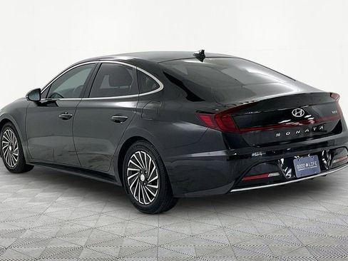 Used 2021 Hyundai Sonata Limited w/ Cargo Package FWD image 4