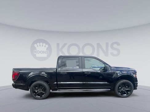 New 2026 Ford F150 STX w/ F-150 LOBO Package AWD/4WD image 8
