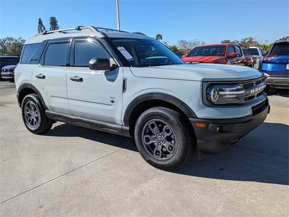 Used 2021 Ford Bronco Sport Big Bend