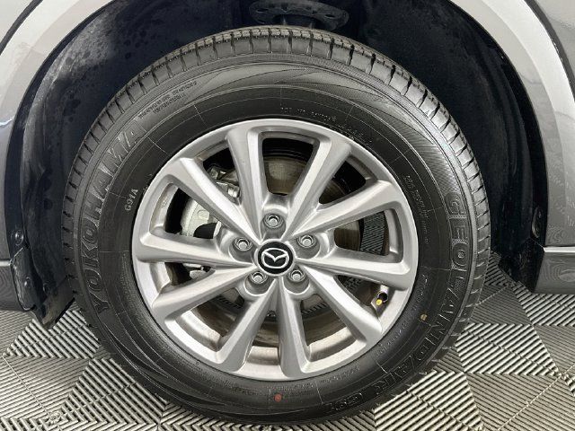 Used 2025 MAZDA CX-5 AWD 2.5 S w/ Select Package image 35