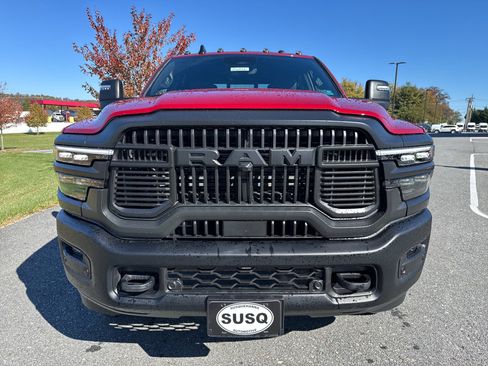 New 2026 RAM 2500 Rebel image 2