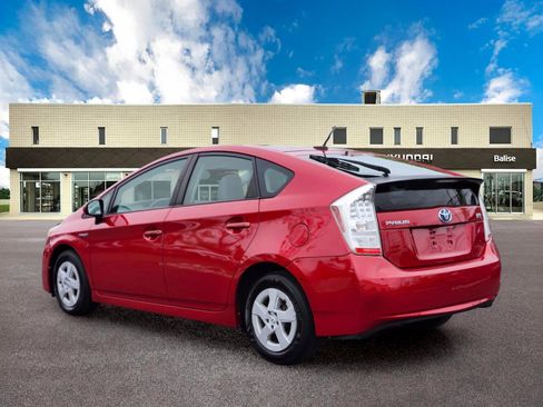 Used 2010 Toyota Prius One FWD image 5