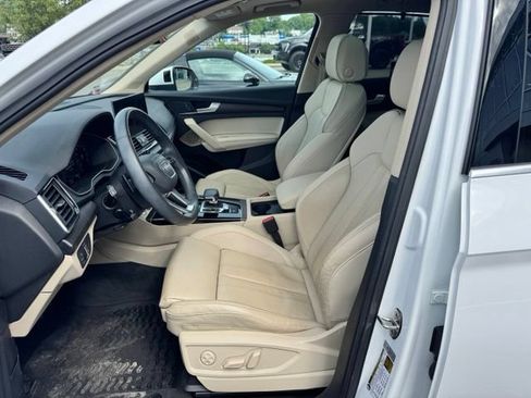 Certified 2023 Audi Q5 2.0T Premium Plus w/ Premium Plus Package AWD/4WD image 23