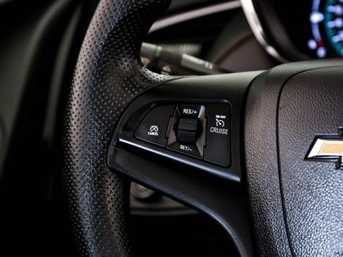 Used 2020 Chevrolet Trax LS w/ Tint and Cruise Package image 16