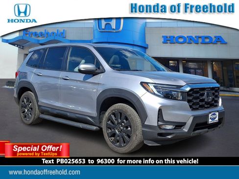 Used 2023 Honda Passport EX-L image 1